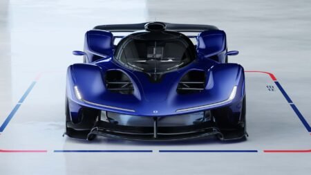 Why Red Bull’s First Hypercar Had To Have A V10: Interview