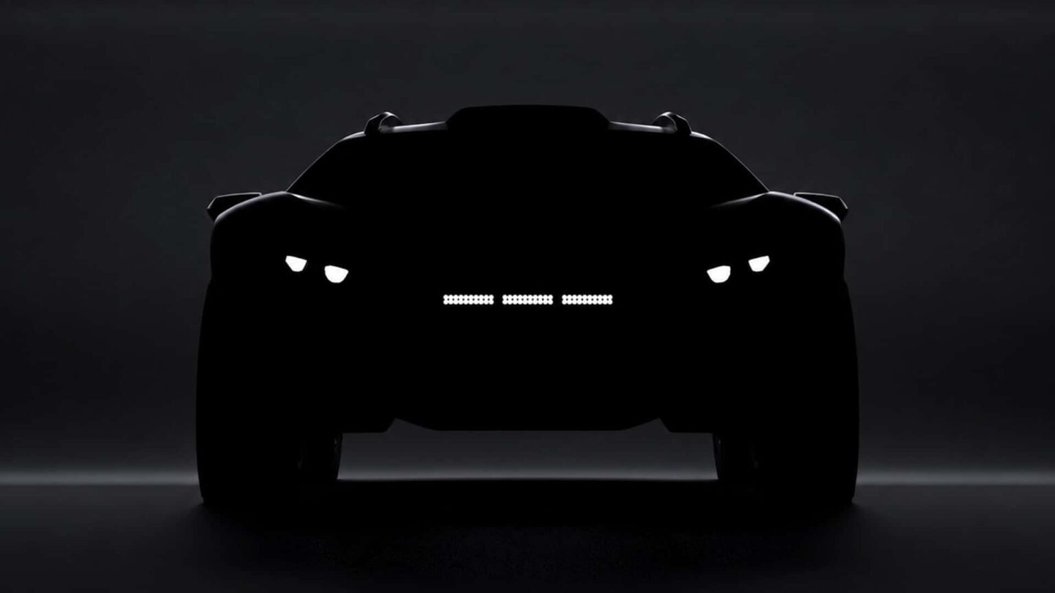 Rezvani Dune Teaser: 800-Horsepower V10 Off-Road Supercar