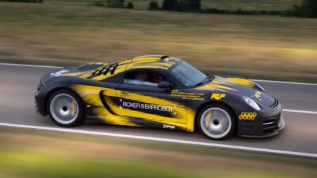 Ruf’s Next Performance Car Will Have 1,000 HP. Here’s Our First Look