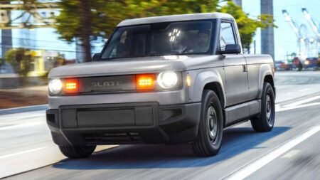 Why Won’t Canada Get The Slate Truck?
