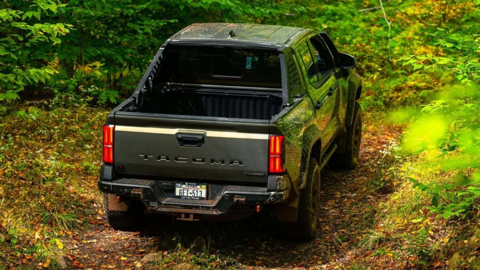 Are Americans Interested In Off-Roading?