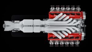 This 1,070-hp V12 Can Rev To 11,000 RPM