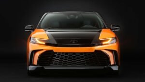 Will A Sporty Toyota Camry Happen?