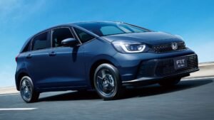 Can You Still Buy A Honda Fit?