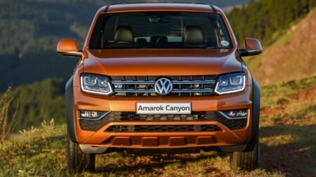 Volkswagen Secretly Built A Truck-Based SUV. It Might Do It Again