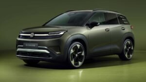 Volkswagen’s New ID. Cross Is Its Cheapest Electric SUV Yet