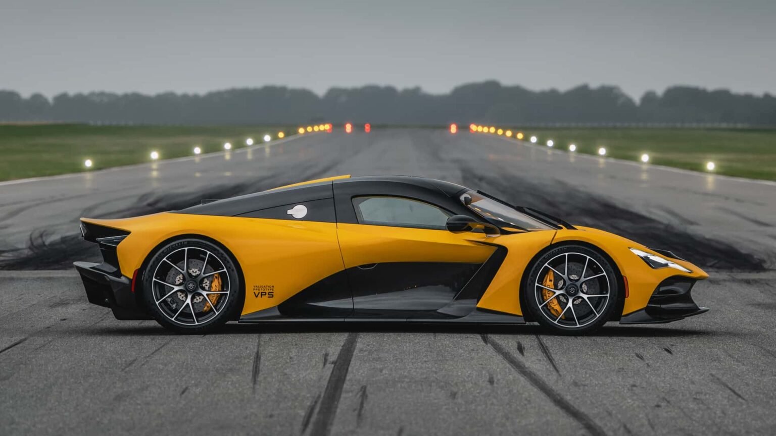 The World’s Most Powerful V12 Road Car Is Nearly Here
