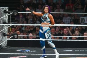 “Thank you” – Bayley sends an emotional message to the WWE Universe