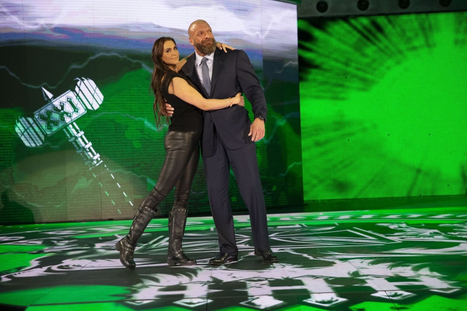 Triple H Makes a Huge Tease After Recent Stephanie McMahon Interview