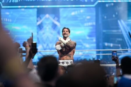 Controversial WWE star reacts to major CM Punk announcement