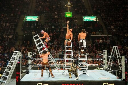 3 Best options to become the 2026 WWE Mr. Money in the Bank and 2 worst options