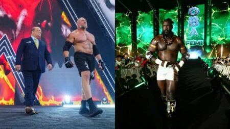 Paul Heyman Acknowledges The Next Brock Lesnar After SummerSlam; It’s Not Oba Femi