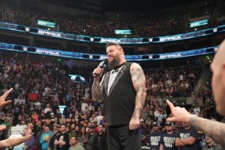 Kevin Owens reveals the scary truth of what happened to his neck