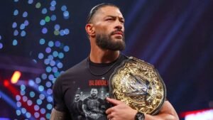 3 Reasons Roman Reigns Defending His World Heavyweight Title on WWE RAW After 8 Years