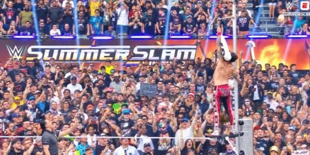 3 Theories why Danhausen beat Dominik Mysterio on WWE SummerSlam Night Two