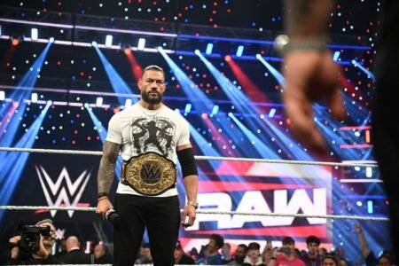 4 Reasons WWE Should Keep Roman Reigns Away From Royce Keys For Now