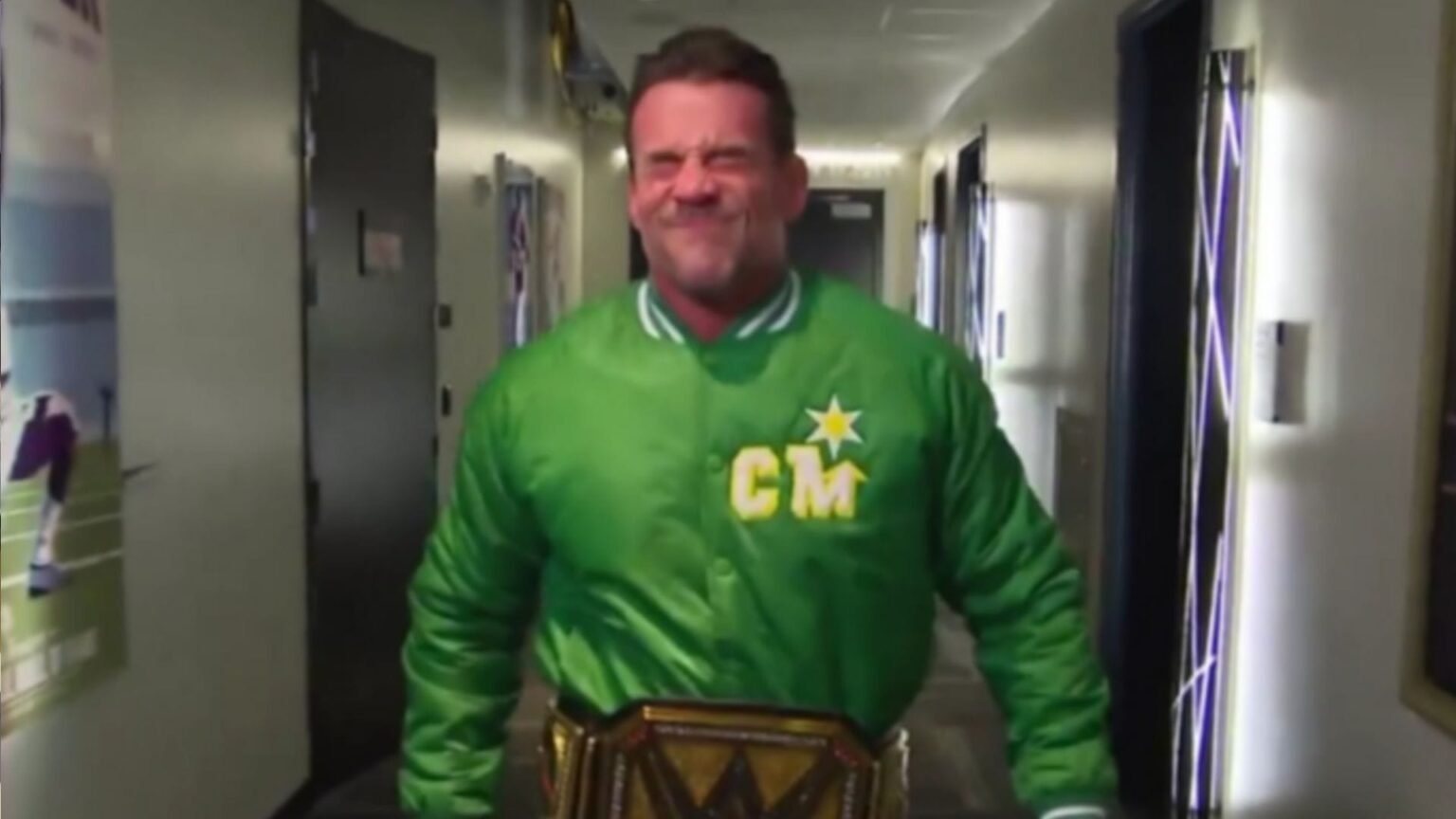 BREAKING: CM Punk seemingly injures himself during Undisputed WWE Title Match against Cody Rhodes at SummerSlam 2026