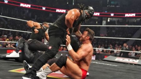 5 Things Triple H Got Right on WWE RAW This Week