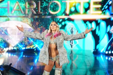 Charlotte Flair gets creeped out by the newest 29-year-old SmackDown superstar