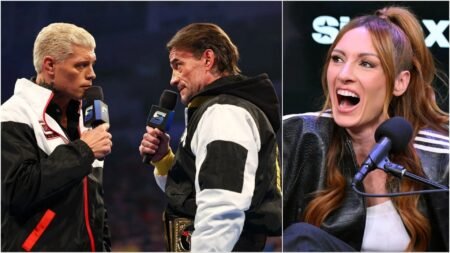 CM Punk, Cody Rhodes, and Becky Lynch helped female star after WWE released her