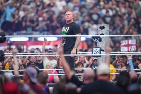 SPOTTED: Randy Orton’s wife was part of shocking SummerSlam return