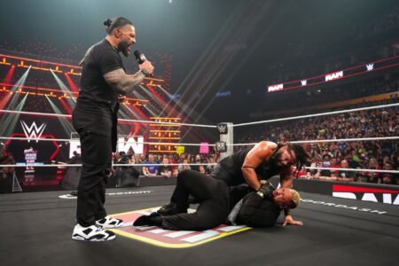 BREAKING: Huge Jacob Fatu Announcement After Disastrous Bloodline RAW Segment