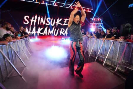 BREAKING: Mystery Old Enemy Of Huge Faction Returning To Team With Shinsuke Nakamura