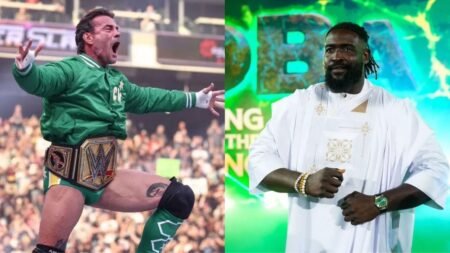 WWE Live Event Results: Four title matches, Oba Femi finds a new target, Blockbuster CM Punk match cancelled