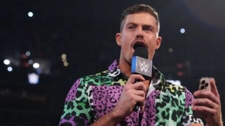 Grayson Waller gets roasted by multiple WWE stars after his pipebomb shook the world