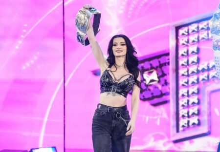 BREAKING: Paige Drops A Bombshell WWE Announcement