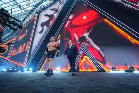 BREAKING: Brock Lesnar’s WWE Career Laid To Rest, Making History, Oba Femi Confirms