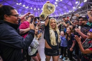 Liv Morgan Congratulates WWE Superstar After Major Title Change