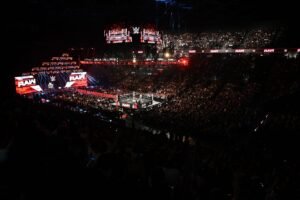 Major name spotted at WWE Performance Center – REPORT