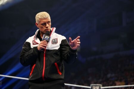 Cody Rhodes addresses unfinished business with WWE Champion after Randy Orton ruined SummerSlam match