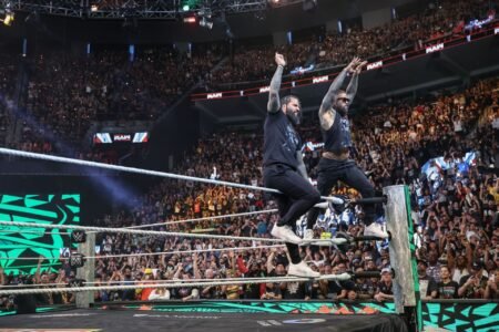 “I’m proud of you boys” – Rikishi Sends A Birthday Message To His Sons Jimmy and Jey Uso, The Usos