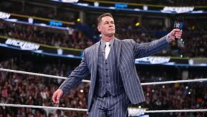 New Look: WWE Legend John Cena