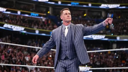 New Look: WWE Legend John Cena