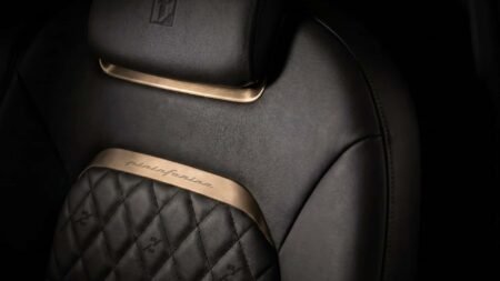 Pininfarina designs the interiors of Exclua luxury vehicles