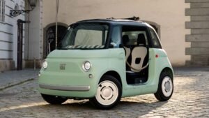Fiat Topolino US Golf-Cart Appeal And Street-Legal Setup