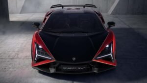 Lamborghini Hybrid Strategy Puts Canada In The Spotlight