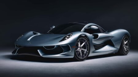Hennessey Blackbird $2.5 Million Hypercar Sells Out