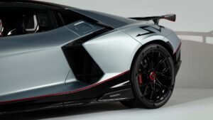 Lamborghini’s CEO Isn’t Afraid Of China’s Electric Supercars… Yet