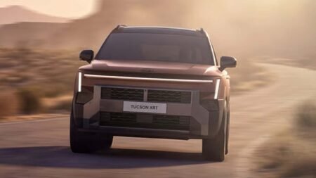 2027 Hyundai Tucson Specs: Power, Torque, Efficiency