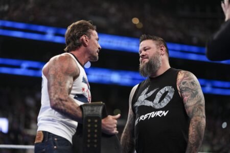 Kevin Owens shares honest feelings about CM Punk