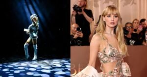 “She is b*tt n*ked”: Rising female WWE star reveals why she wants to wrestle Jennifer Lawrence