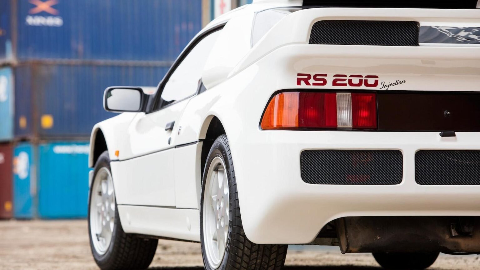 Is Ford Considering A Cheap Rally Car? Sure Sounds Like It