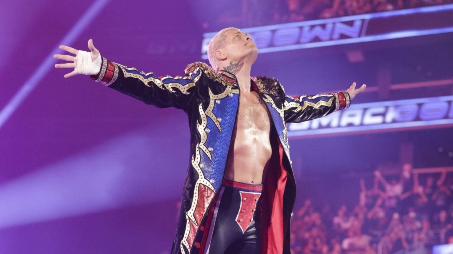 What time does WWE SmackDown start tonight? US, UK, India & more (August 21, 2026)