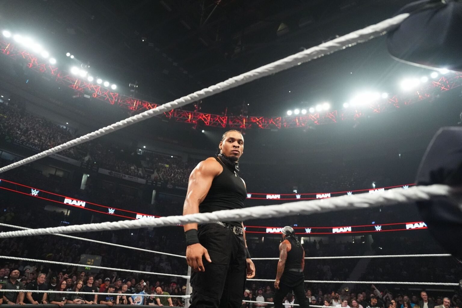 TKO Reacts To Royce Keys And OTM Destroying Multiple Top WWE Superstars In A Shocking Debut