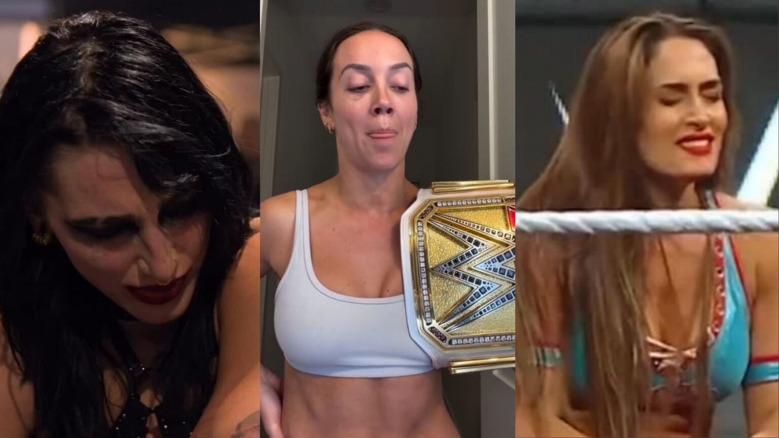 Chelsea Green Issues Injury Update; Rhea Ripley, Nikki Bella & Other WWE Stars React