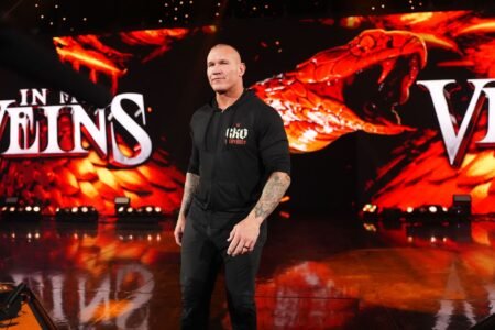 Randy Orton’s wife Kim pushes for iconic new role for The Viper